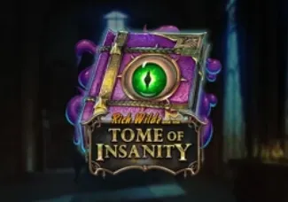Rich Wilde and the Tome of Insanity