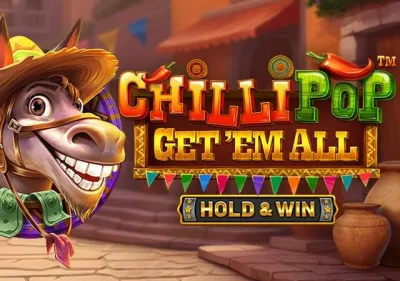 Chilli Pop_ Get Em All - Hold & Win