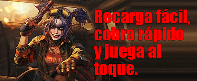 Trae un Amigo y Gana